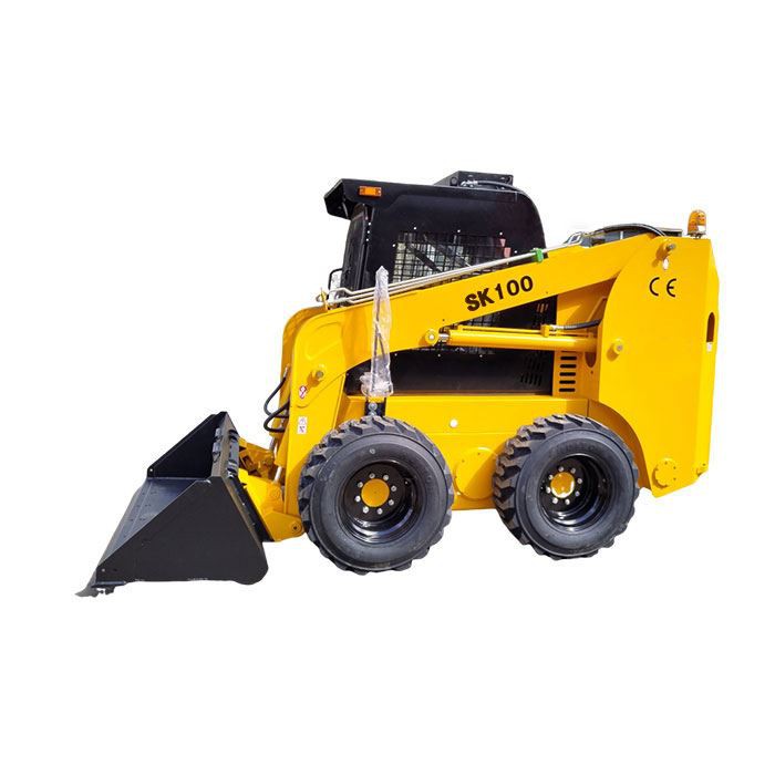 Large Skid Steer Loader